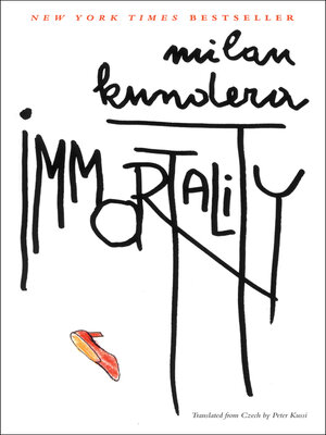 Immortality - ebook
